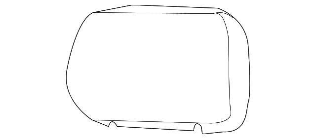 1TR771D5AA Деталь HEADREST, RIGHT