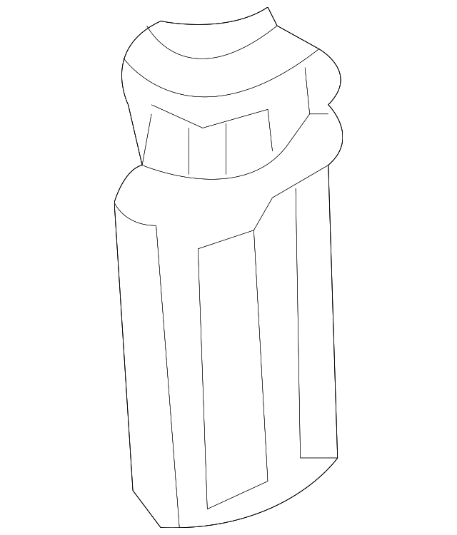 19177358 Деталь FUEL PUMP