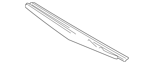 30649040 Деталь WIPER BLADE