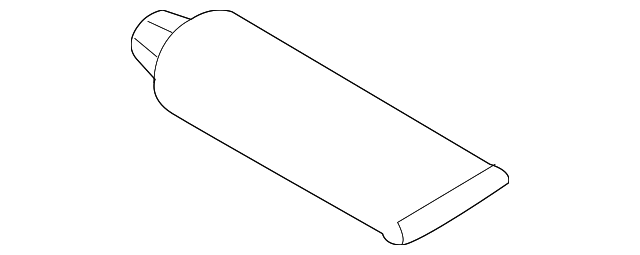 000-043-024-00 Деталь TRANS PAN SEALER