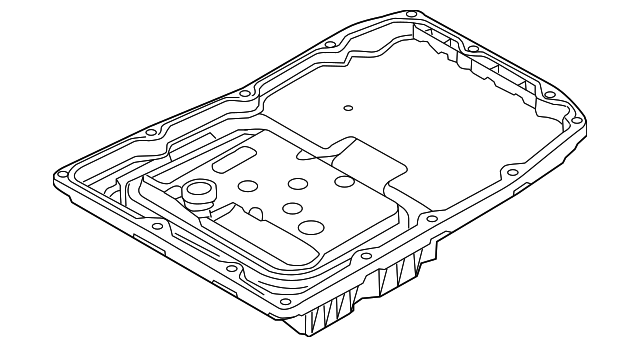 970-321-025-00 Деталь TRANS PAN