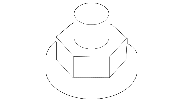 970-321-825-00 Деталь DRAIN PLUG