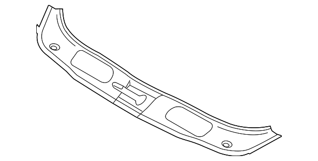 970-504-811-01-1E0 Деталь CLOSURE PANEL