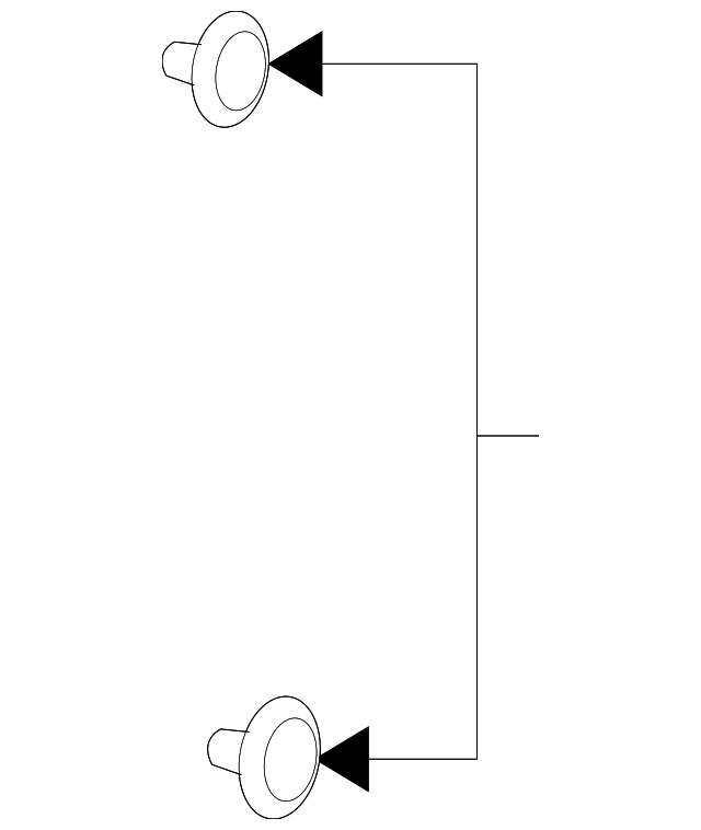 4F2Z1646002AAC Деталь CARGO NET RETAINER