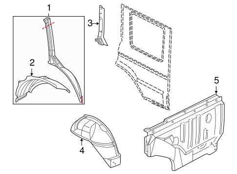Discovery INNER STRUCTURE