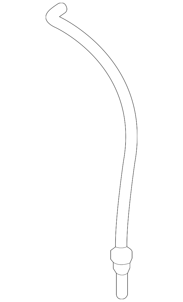 3W0-915-531-A Деталь VENT TUBE