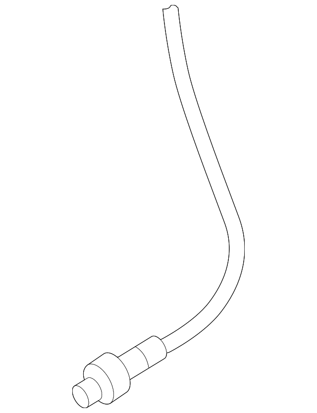 9E5Z-9F472-B Деталь UPR OXYGEN SNSR, LEFT