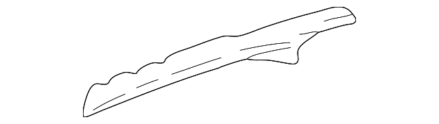 YF1Z-16D187-AA Деталь UPPER REINF, LEFT