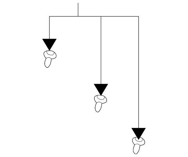 90058577 Деталь PILLAR MOLDING SCREW, RIGHT