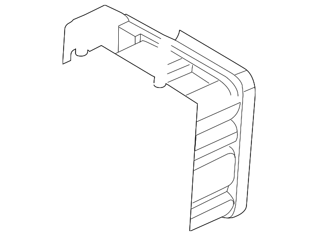 30793530 Деталь CONTROL MODULE