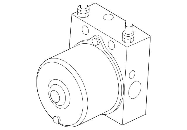 30793528 Деталь MODULATOR VALVE