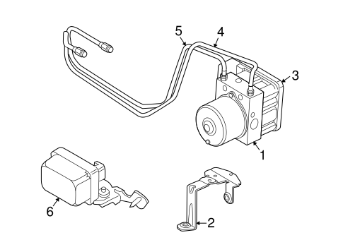 S40 ANTI-LOCK BRAKES 2