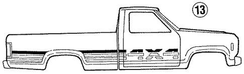 Ranger STRIPE TAPE 9