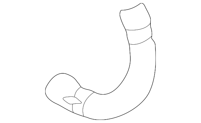 32008502 Деталь BY-PASS HOSE