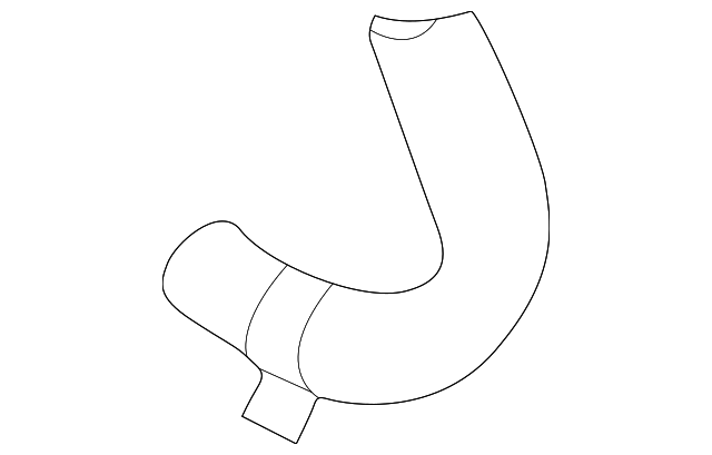 32008504 Деталь BY-PASS HOSE
