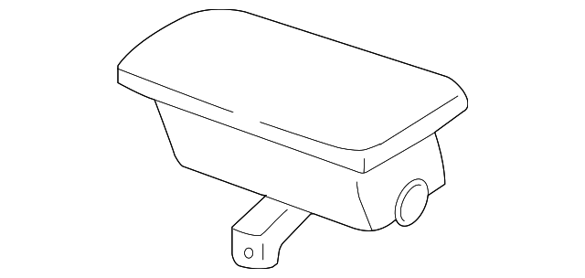 88970591 Деталь PASSENGER AIR BAG