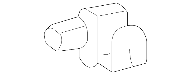 88969498 Деталь AIR BAG SENSOR