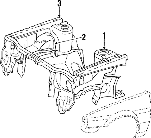 Nova INNER COMPONENTS