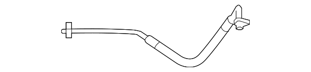 68092243AB Деталь DISCHARGE LINE