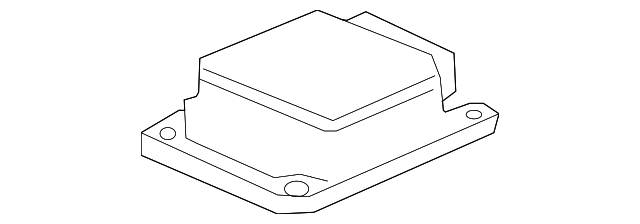 22717142 Деталь DIAGNOSTIC UNIT