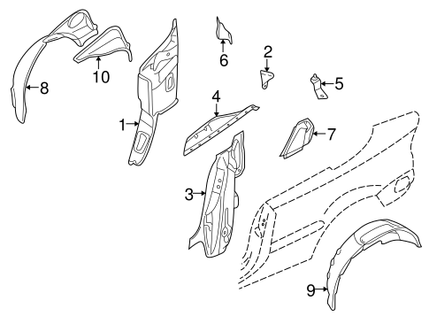 C70 INNER STRUCTURE