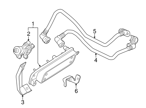 Automatic Transmission for 2014 BMW ActiveHybrid 7 #0