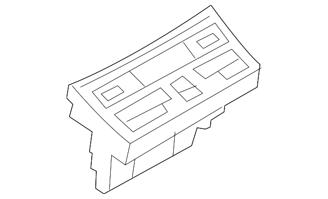 991-653-201-17-DML Деталь HEATER CONTROL