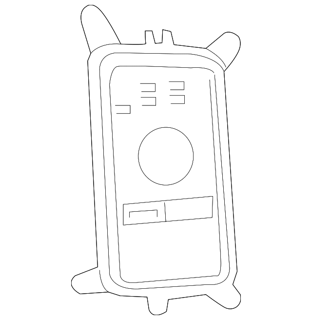 68142281AE Деталь SWITCH