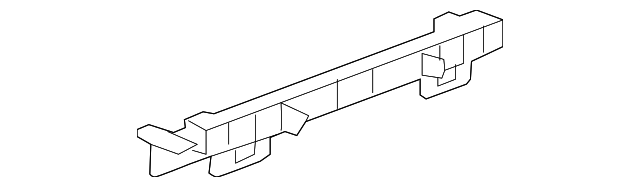 12847545 Деталь CARRIER CENTER BRACKET