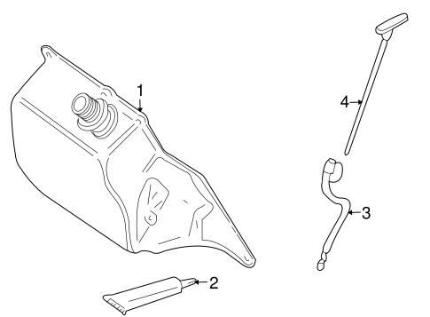 S40 TRANSAXLE PARTS