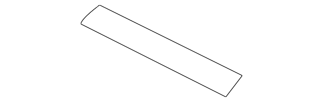 AR3Z-6320000-BAB Деталь STRIPE TAPE, RIGHT