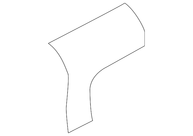 AR3Z-6320000-NF Деталь STRIPE TAPE, RIGHT