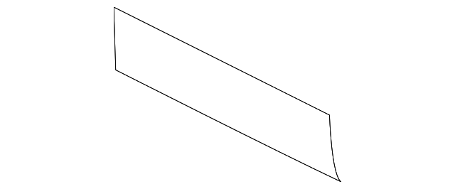 AR3Z-6320000-EH Деталь STRIPE TAPE, RIGHT