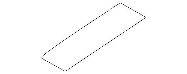 AR3Z-6320000-GA Деталь STRIPE TAPE, RIGHT