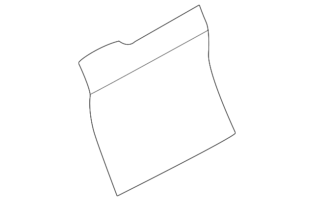 AR3Z-6320000-HB Деталь STRIPE TAPE, RIGHT