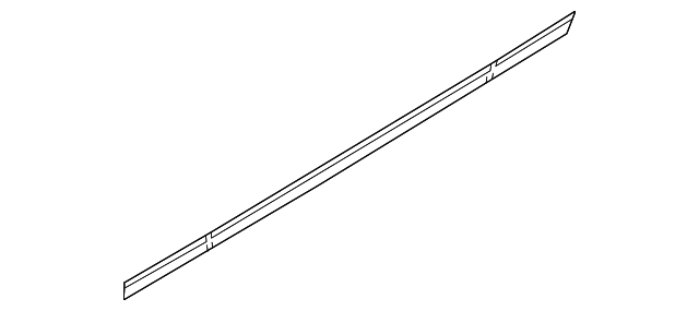 AR3Z-6320000-AA Деталь STRIPE TAPE, RIGHT