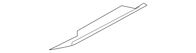 AR3Z-6320000-EN Деталь STRIPE TAPE, RIGHT