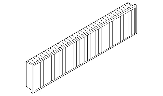 997-110-131-74 Деталь AIR FILTER