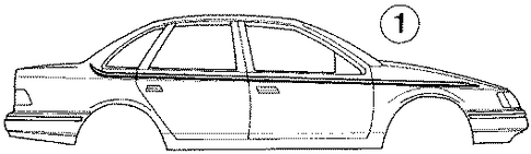 Sable STRIPE TAPE