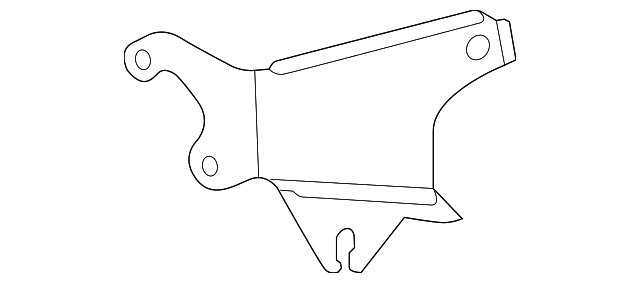 986-331-611-03 SENSOR MOUNT