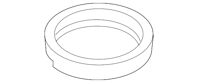 30748888 SPRING SEAT, RIGHT