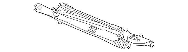 BE8Z-17566-A LINKAGE