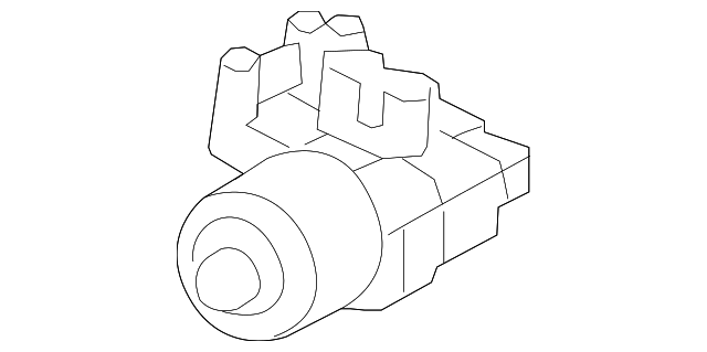 BE8Z-17508-A WIPER MOTOR