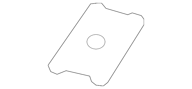 -W710385-S437 LINKAGE NUT