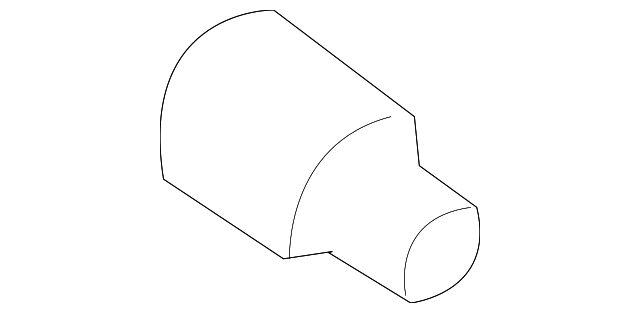 2M5Z-13K371-CA Деталь SOCKET