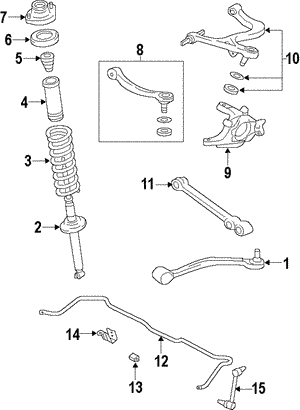 Shock Absorber Shock Absorber