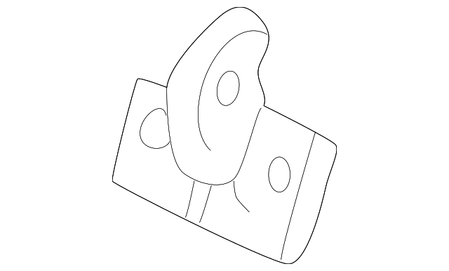 22575664 Деталь LATCH