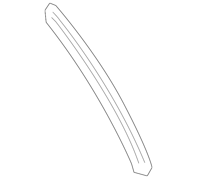 CR3Z-7651554-A Деталь SEAL RETAINER, RIGHT