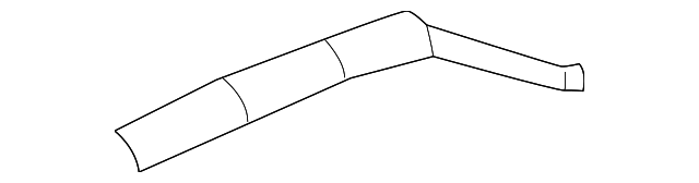 AR3Z-7654212-A Деталь STRAP, RIGHT