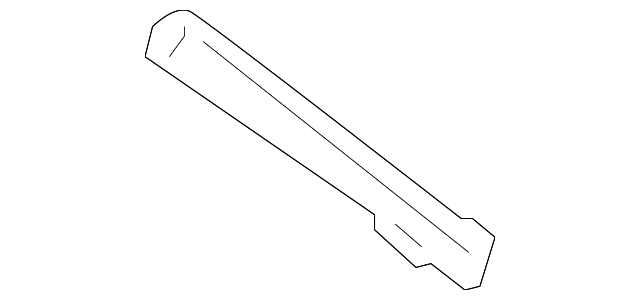 4R3Z-7651564-A Деталь SEAL, LEFT